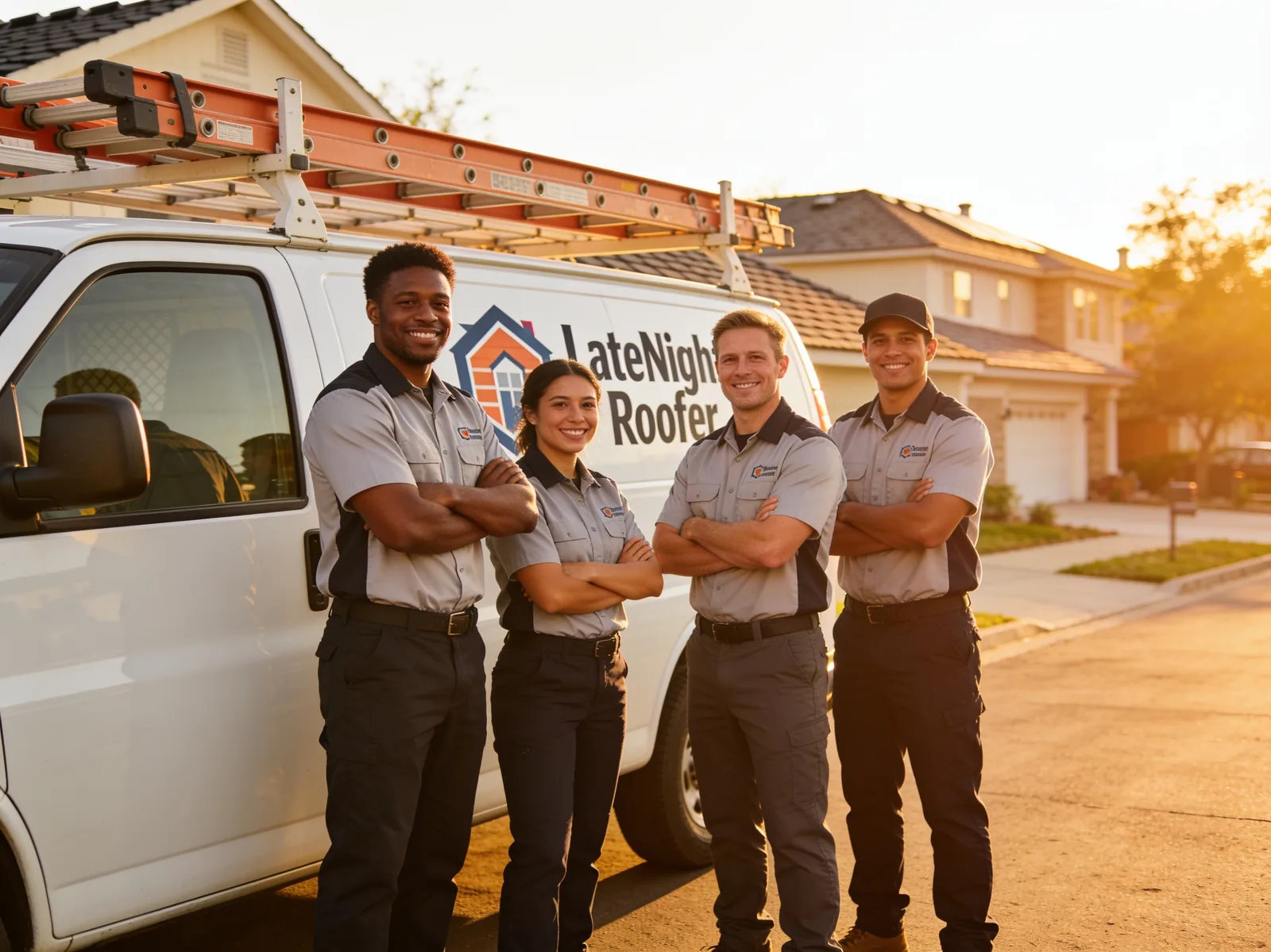 Emergency Roof Repair company in Quantico, MD